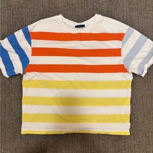 Saint James women’s Striped T-Shirt